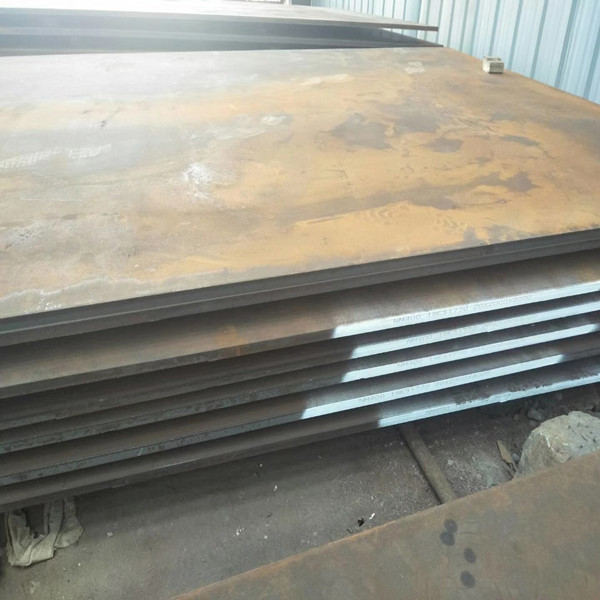 耐磨钢板回火过程中的回火裂纹缺陷及对策