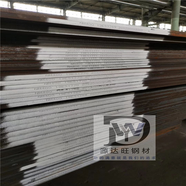 耐磨钢板淬透性对热处理的影响