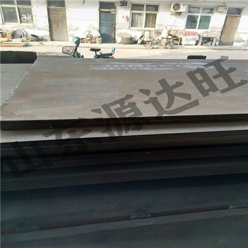 nm360耐磨板中合金元素对淬裂的影响