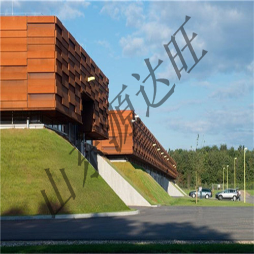 Q295NH耐候板淬火后残余奥氏体的控制方法