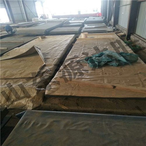 耐磨钢板结构特点及应用范围