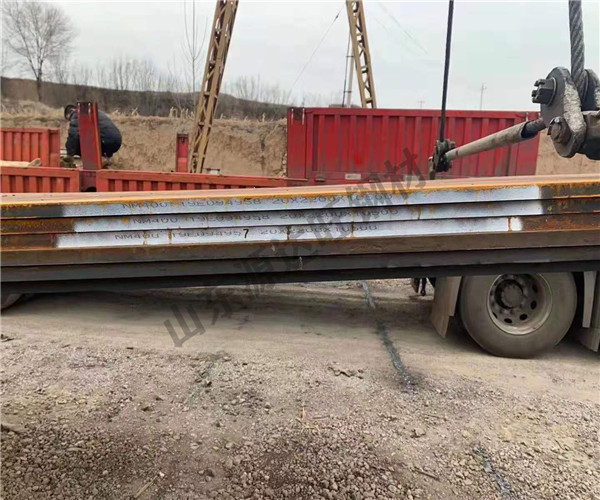 昌吉NM500耐磨钢板的使用加工方法