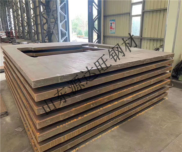 苏州耐磨400钢板的切割方法