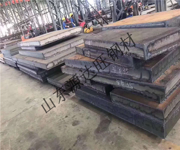 苏州耐磨400钢板的切割方法